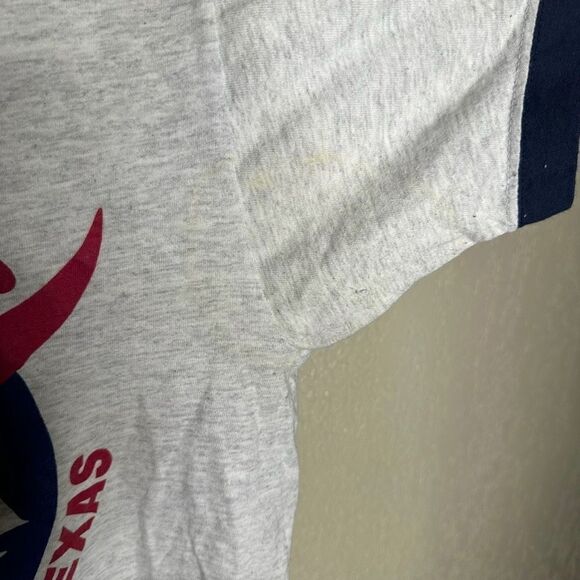 Vintage NASA Signed Single Stitch T Shirt Large - Picture 9 of 9